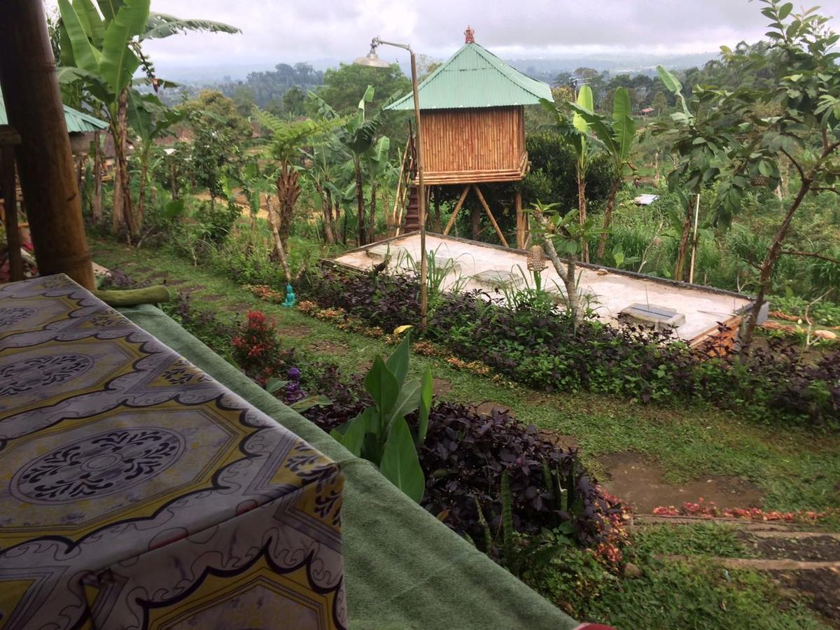 Apartmán Bali Tree House Pelangi Bedugul  Exteriér fotografie