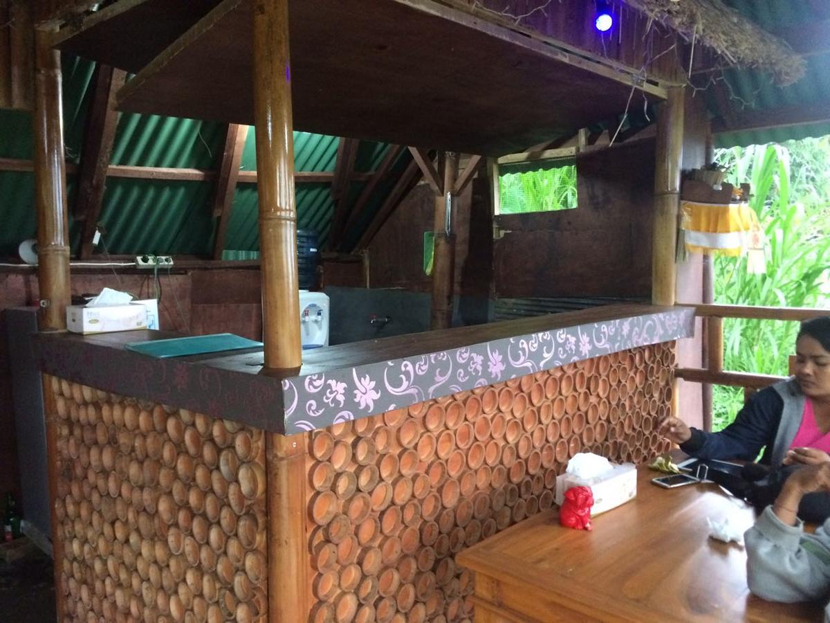 Apartmán Bali Tree House Pelangi Bedugul  Exteriér fotografie