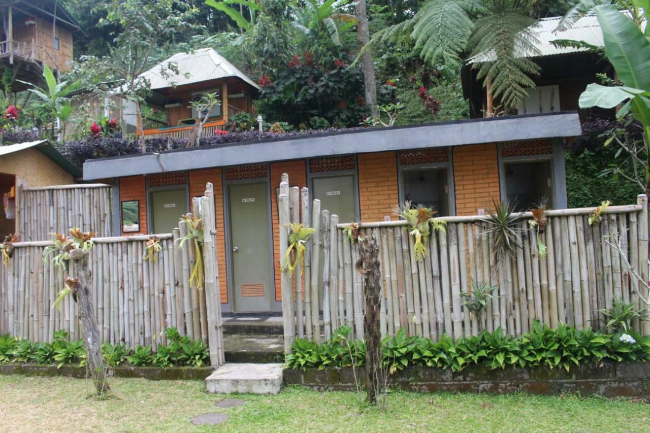 Apartmán Bali Tree House Pelangi Bedugul  Exteriér fotografie