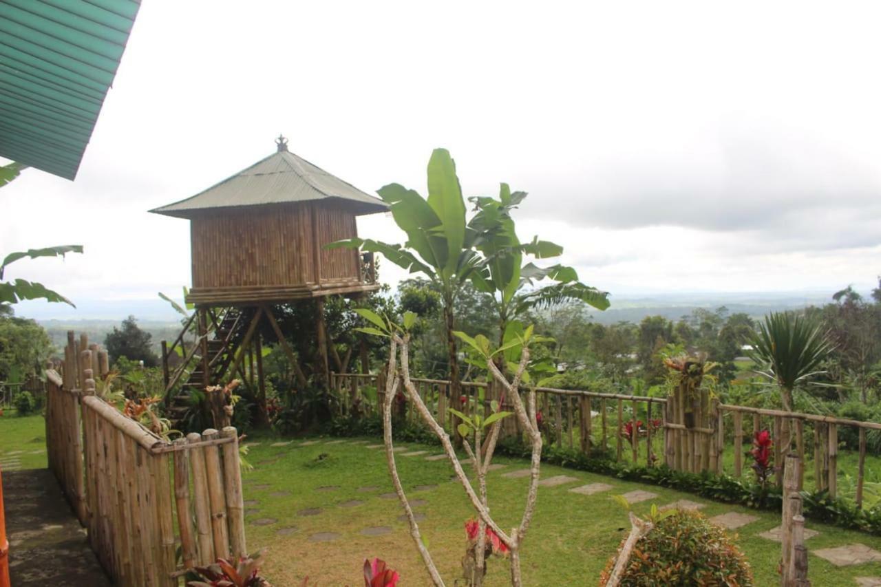 Apartmán Bali Tree House Pelangi Bedugul  Exteriér fotografie
