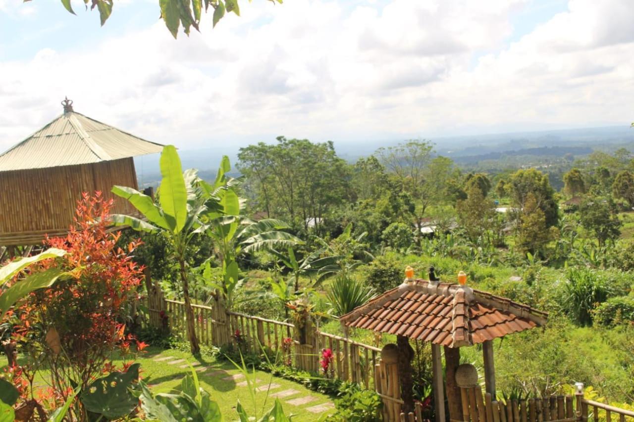Apartmán Bali Tree House Pelangi Bedugul  Exteriér fotografie