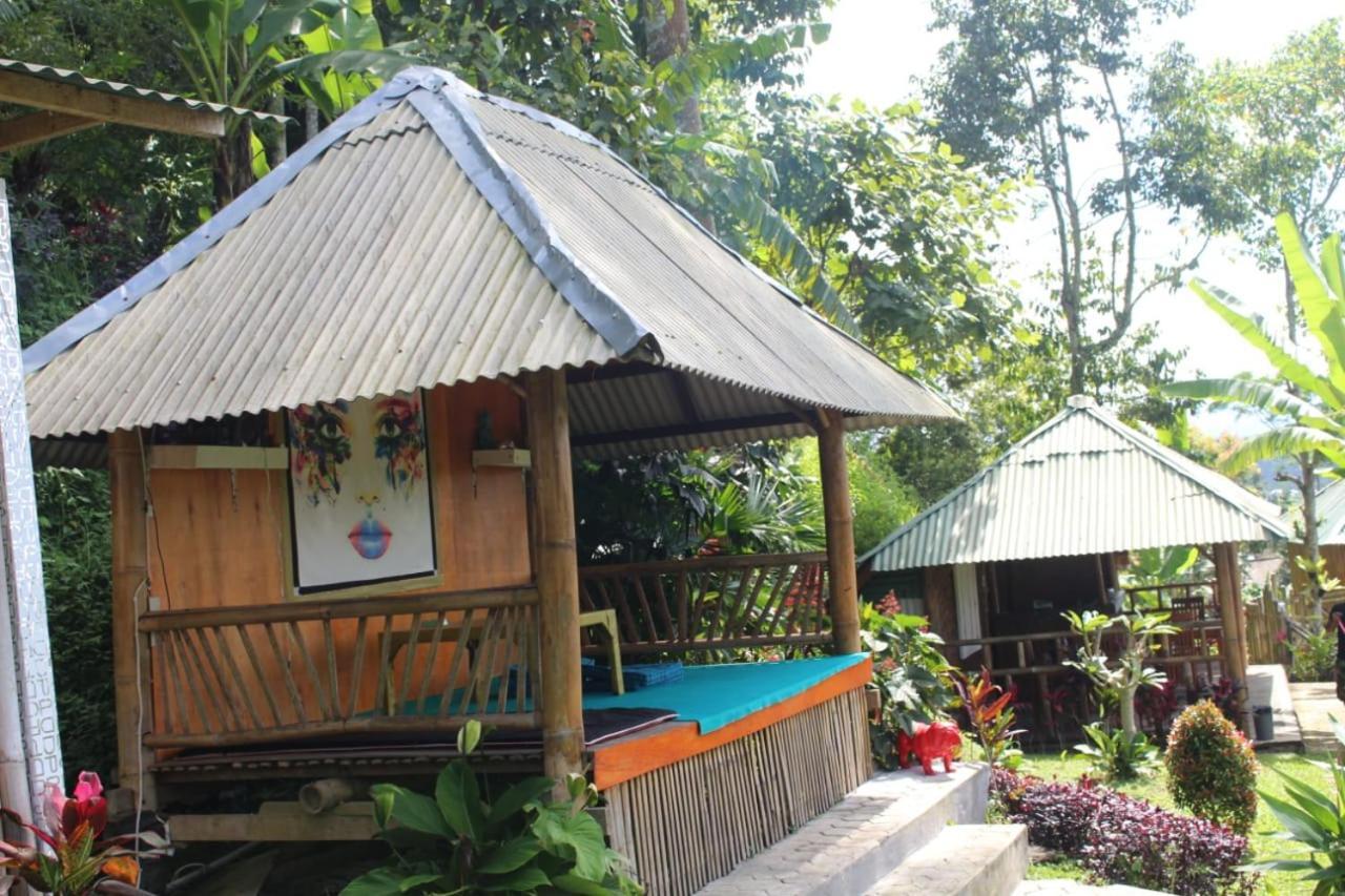 Apartmán Bali Tree House Pelangi Bedugul  Exteriér fotografie