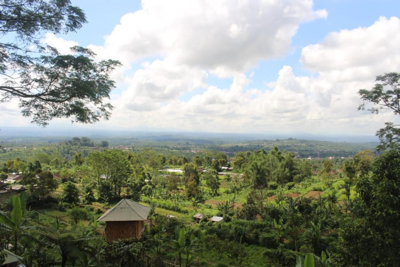 Apartmán Bali Tree House Pelangi Bedugul  Exteriér fotografie