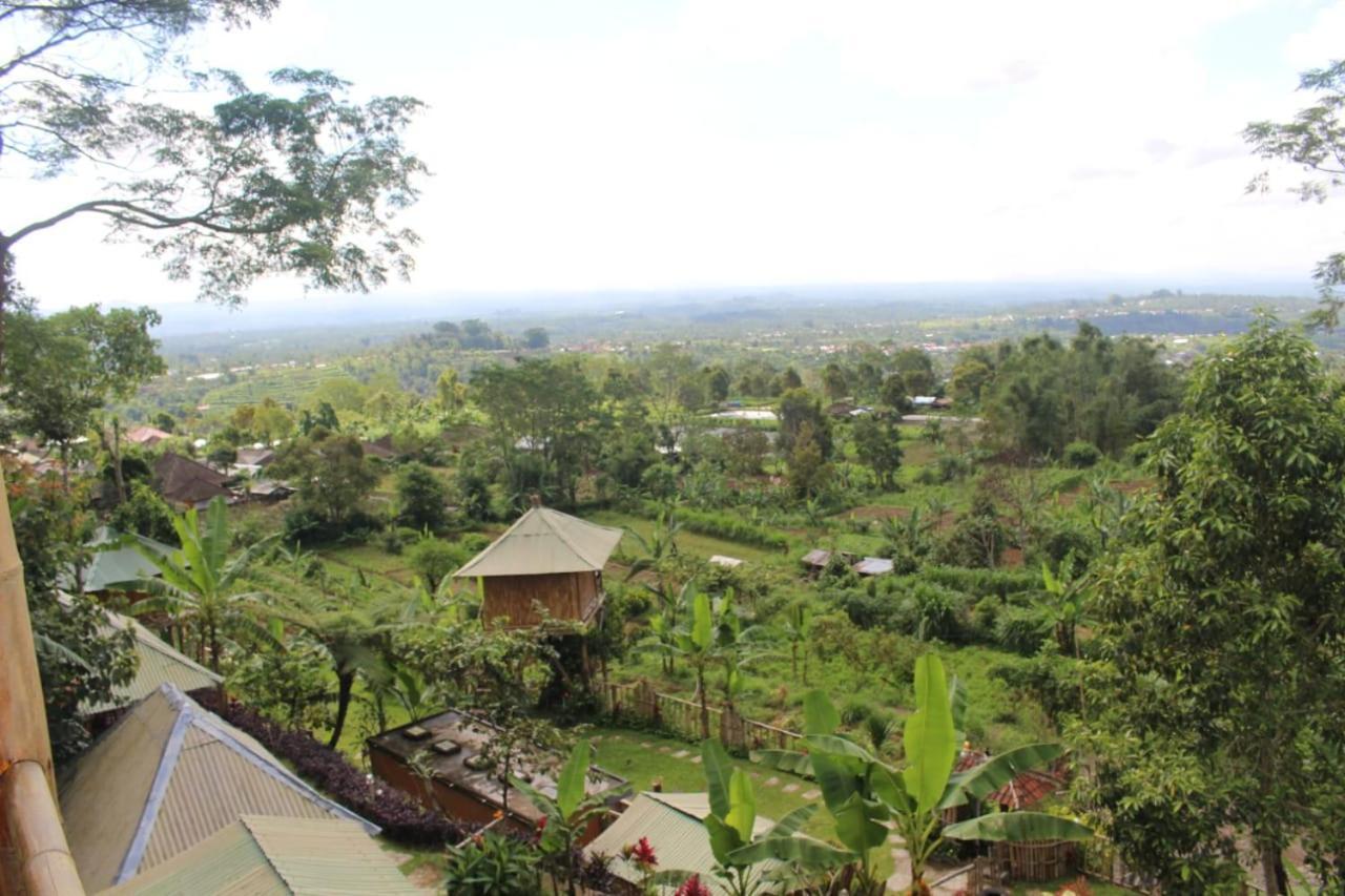 Apartmán Bali Tree House Pelangi Bedugul  Exteriér fotografie