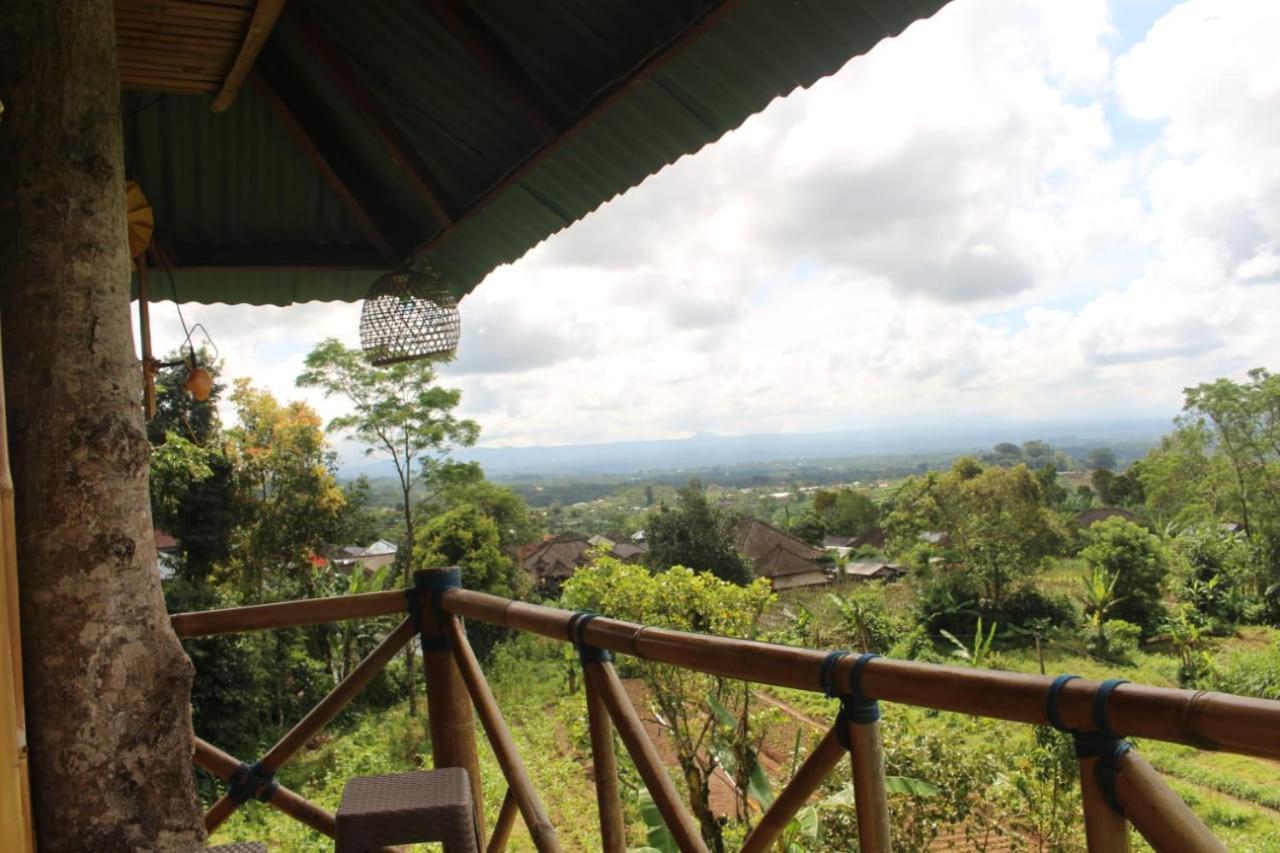 Apartmán Bali Tree House Pelangi Bedugul  Exteriér fotografie