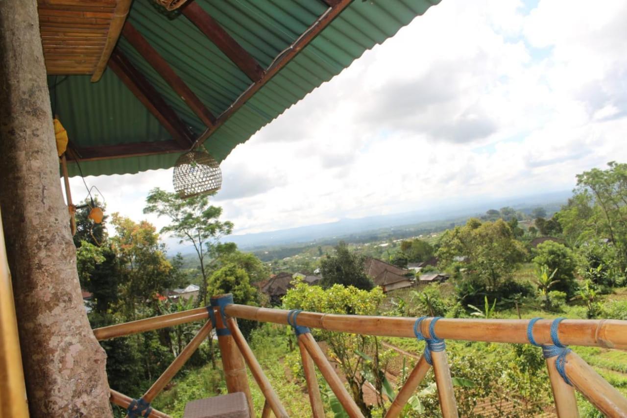 Apartmán Bali Tree House Pelangi Bedugul  Exteriér fotografie